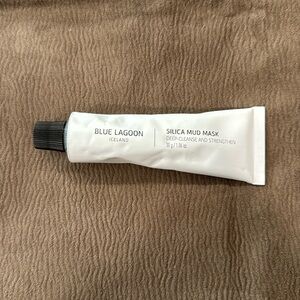 Blue Lagoon Iceland Silica Mud Mask--BRAND NEW and UNOPENED.